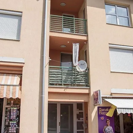 In Apartment